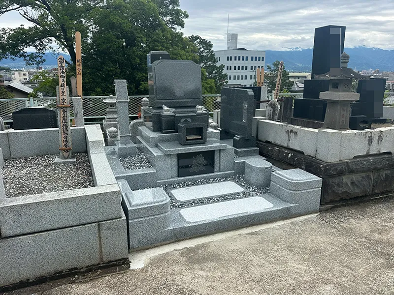 石材店 甲府市 北原石材